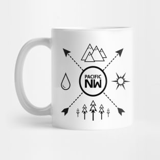 PNW 365 Mug